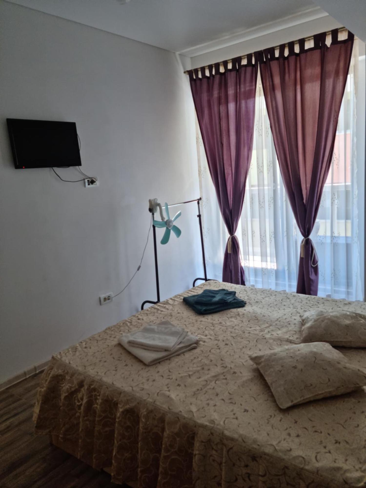 Apartament Adina Mamaia Esterno foto