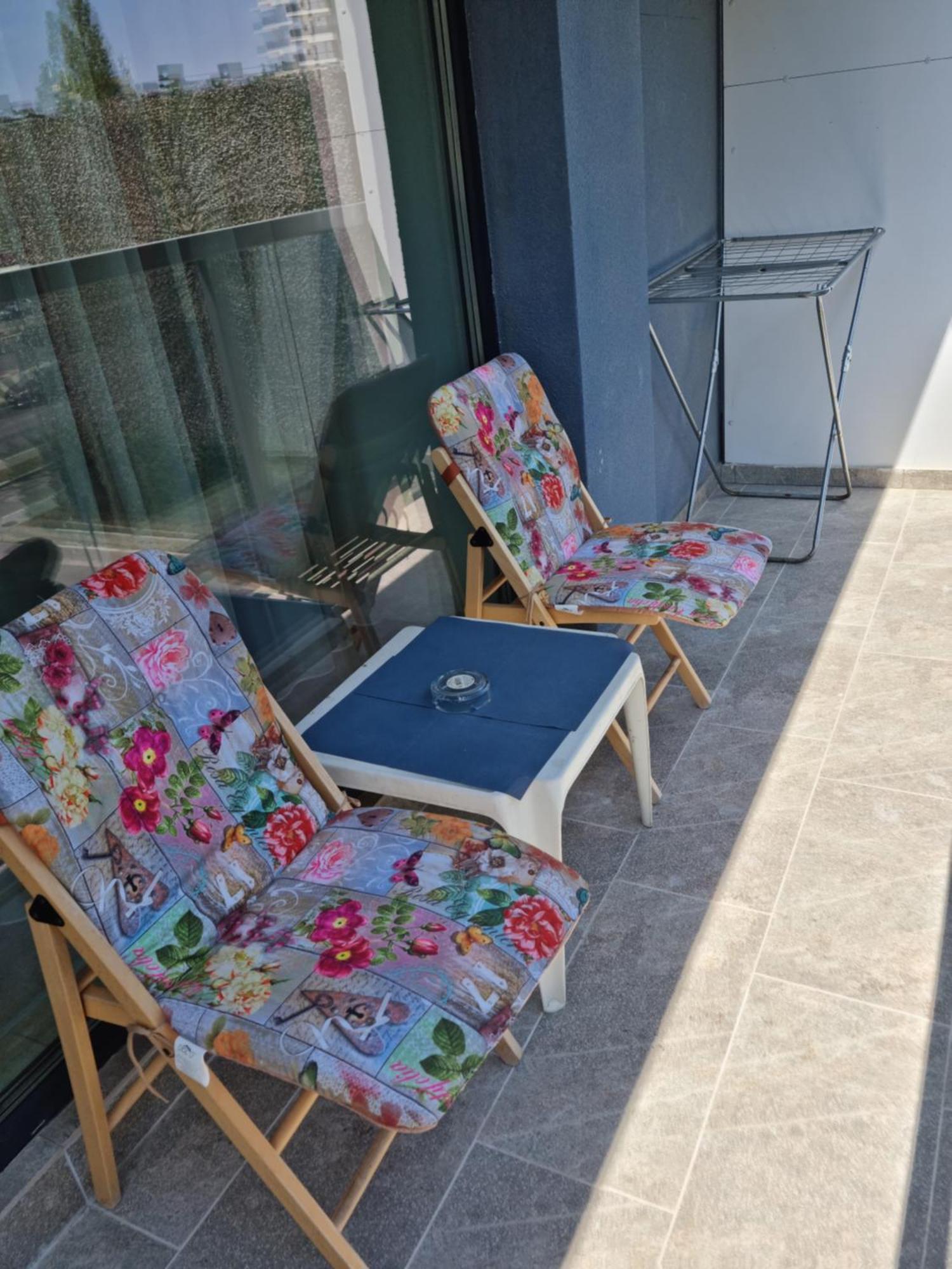 Apartament Adina Mamaia Esterno foto
