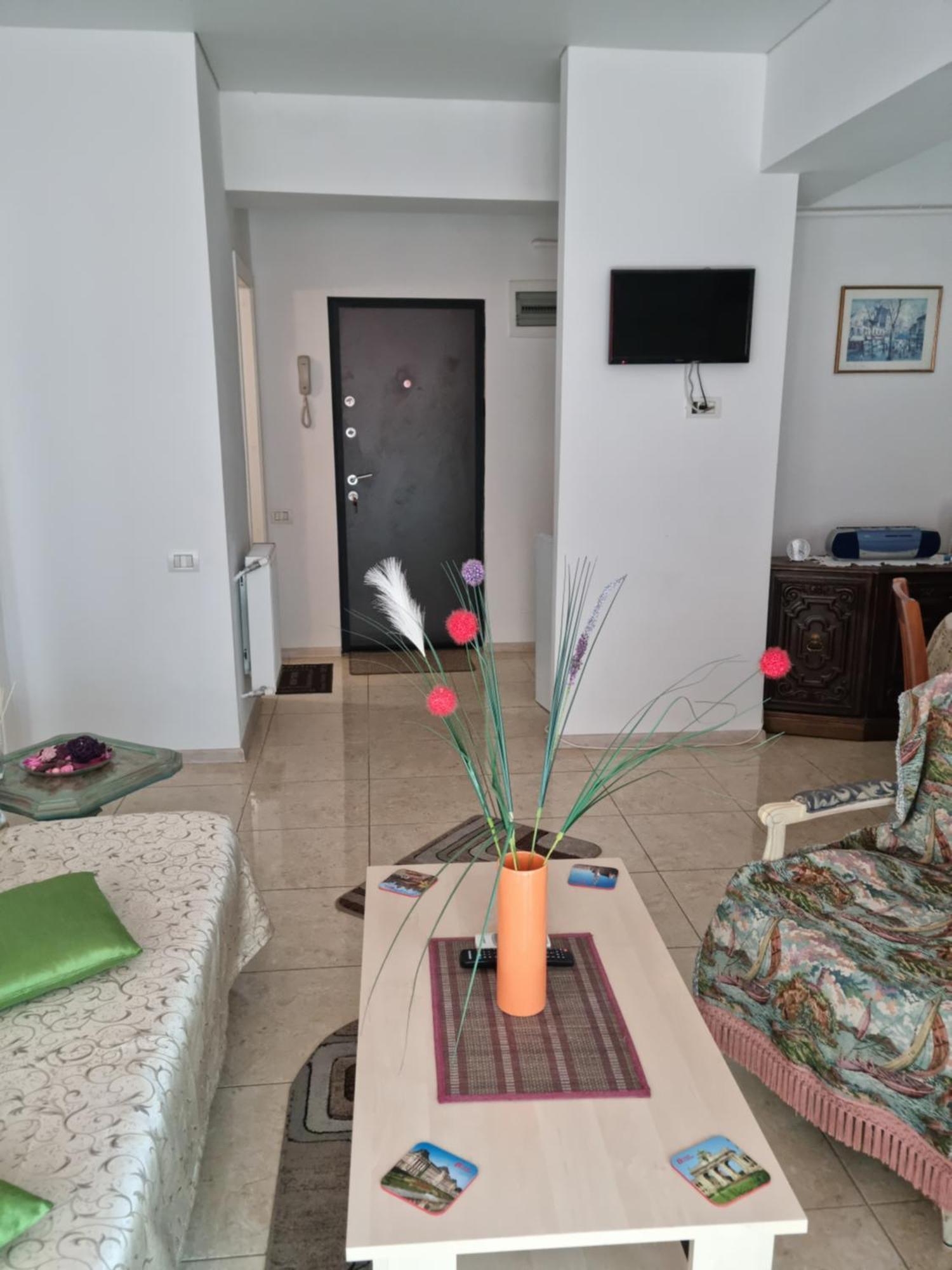 Apartament Adina Mamaia Esterno foto