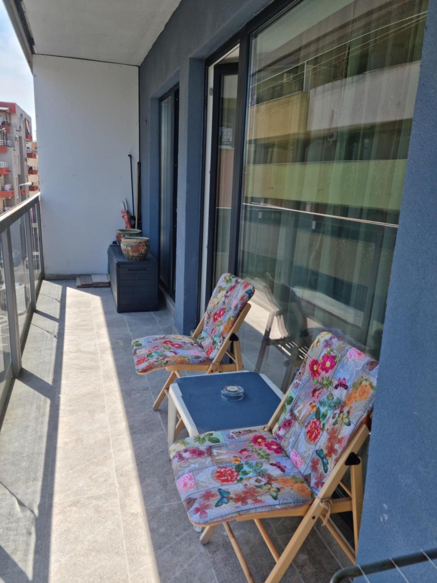Apartament Adina Mamaia Esterno foto