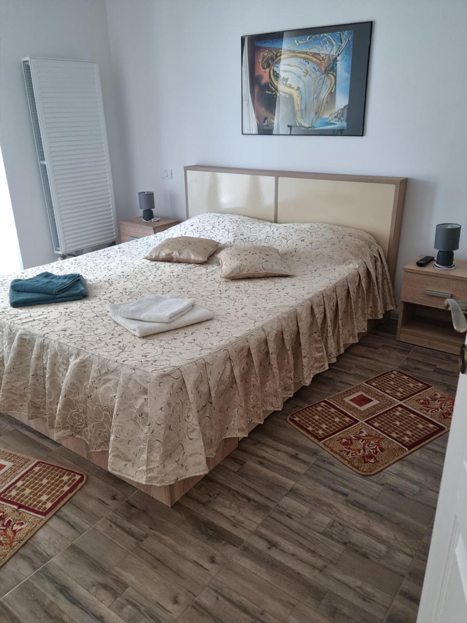 Apartament Adina Mamaia Esterno foto