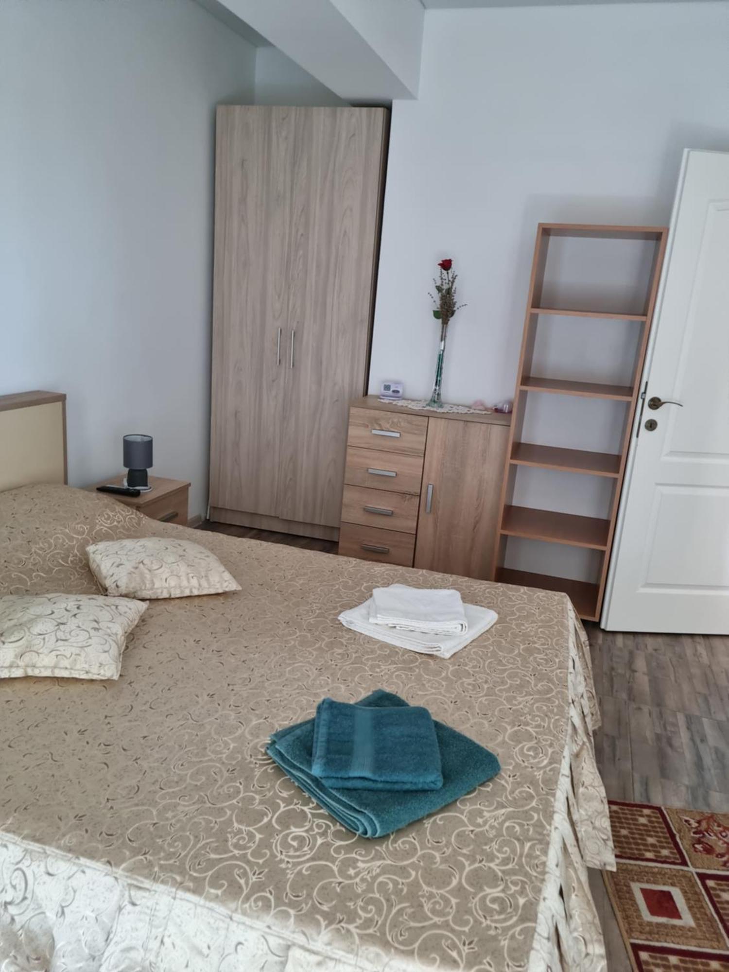 Apartament Adina Mamaia Esterno foto
