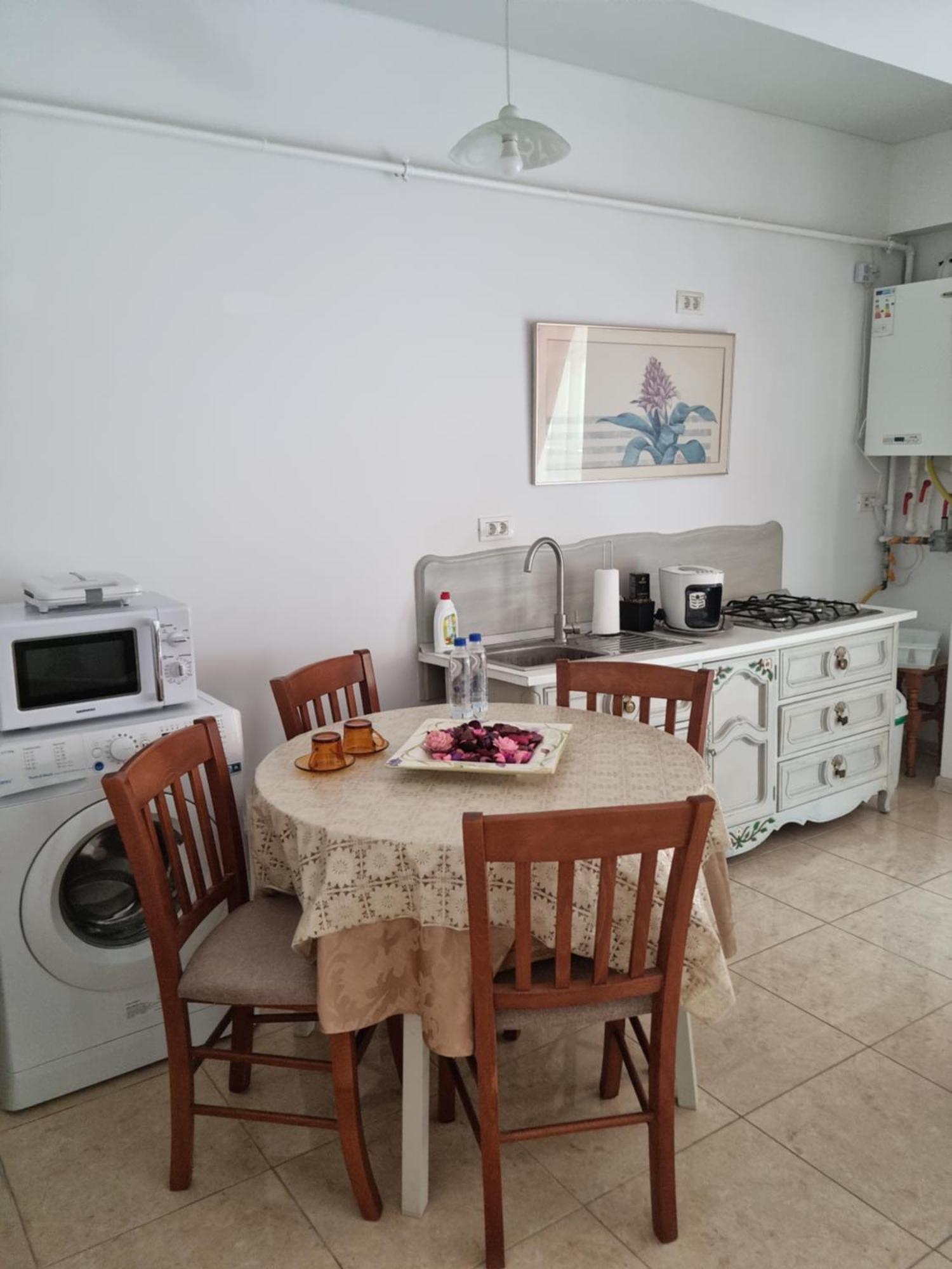 Apartament Adina Mamaia Esterno foto
