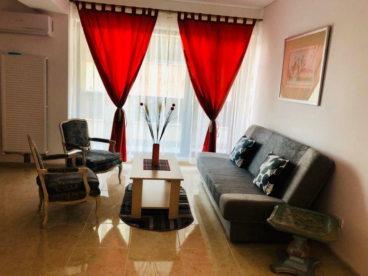 Apartament Adina Mamaia Esterno foto