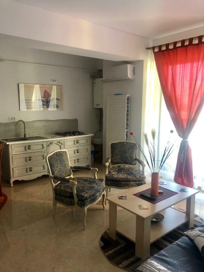Apartament Adina Mamaia Esterno foto