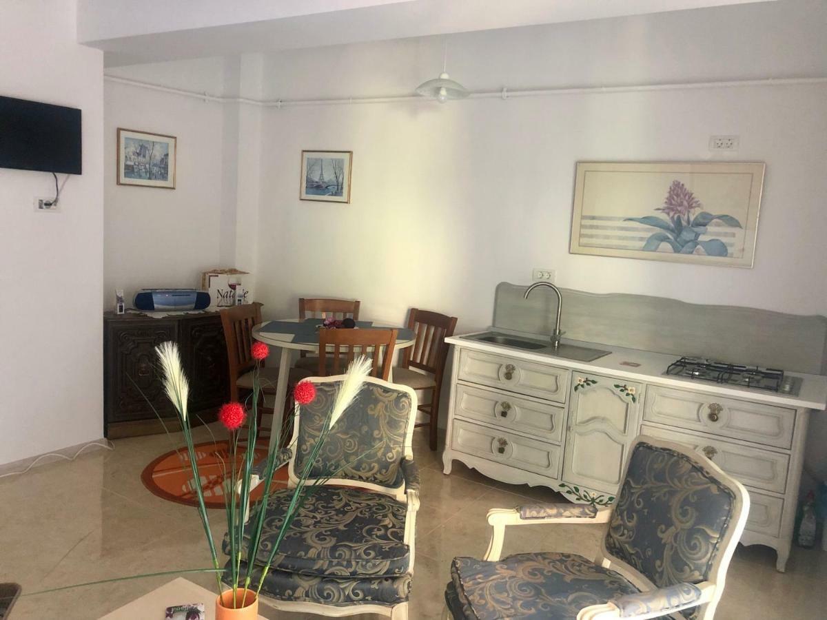 Apartament Adina Mamaia Esterno foto